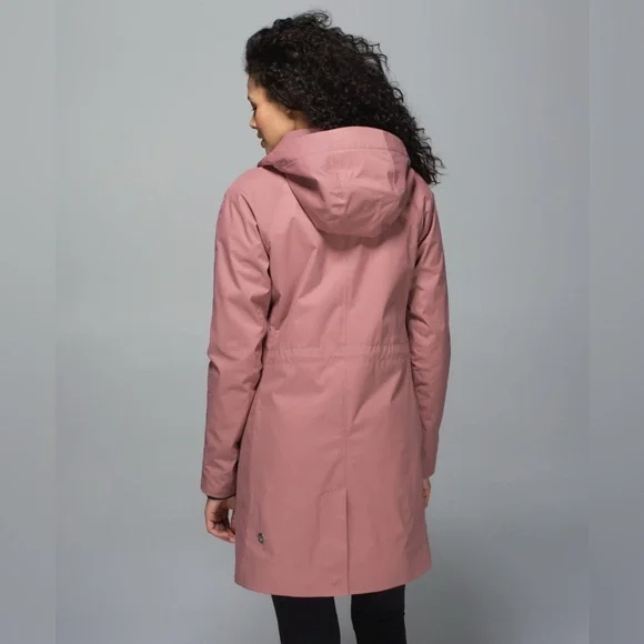 Lululemon Rain Jacket - Picture 3 of 12
